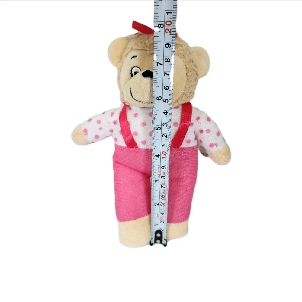 PBS‎ Kids The Berenstain Bears Sister Bear Plush Stuffed Animal Toy